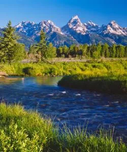 A beautiful view of Pasco