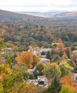 A beautiful view of Oneonta – city popular among our users.