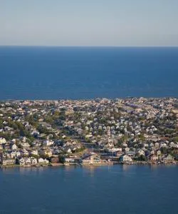 A beautiful view of Somers Point.