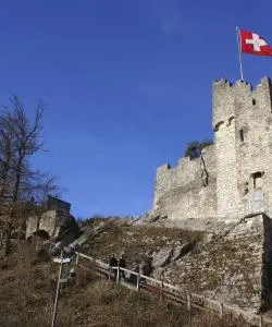A beautiful view of Baden – a popular city among our users