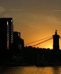 A beautiful view of Covington – a popular city among our users