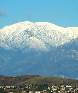A beautiful view of Banning