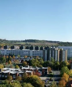 A beautiful view of Göttingen – a popular city among our users