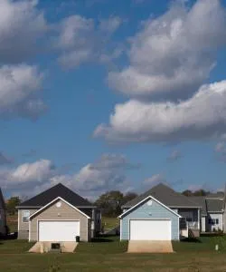 A beautiful view of Fenton.