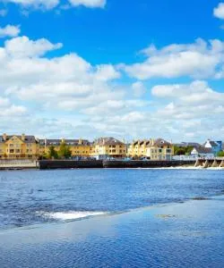 A beautiful view of Athlone – a popular city among our users