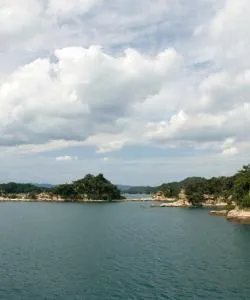 人气城市佐世保的美景