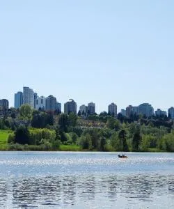 伯纳比的美景