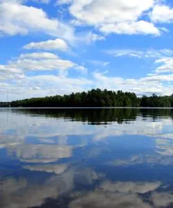 A beautiful view of Lower Sackville
