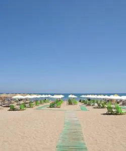 A beautiful view of Stalida.