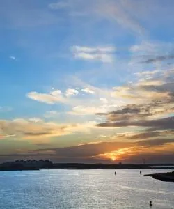 A beautiful view of Dunkerque – a popular city among our users