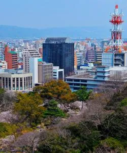 A beautiful view of Wakayama.