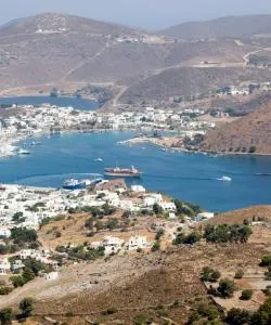 A beautiful view of Skala – a popular city among our users