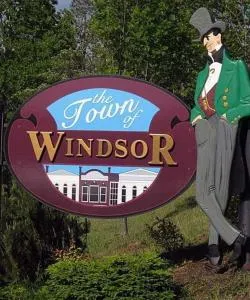 A beautiful view of Windsor – a popular city among our users