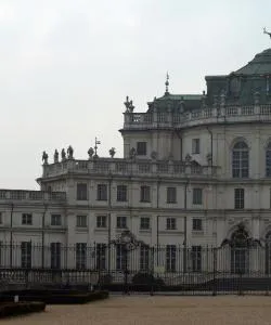 Una bonita panorámica de Nichelino
