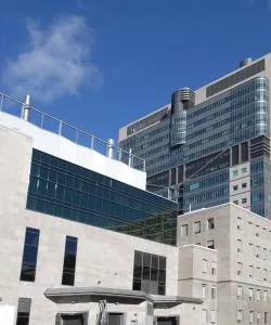 Ein schöner Blick auf Rochester, erreichbar über Flughafen Rochester