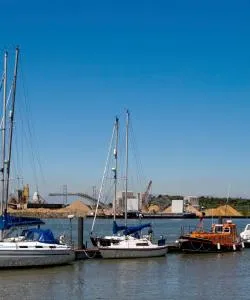 A beautiful view of Chatham
