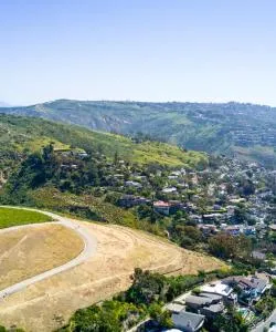 A beautiful view of Laguna Woods.