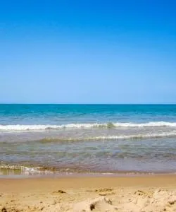 A beautiful view of Vittoria