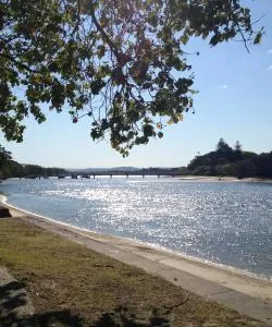 A beautiful view of Maroochydore