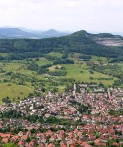 A beautiful view of Gronau.