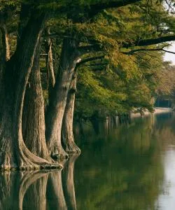 A beautiful view of San Marcos.