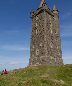 A beautiful view of Newtownards – a popular city among our users