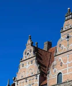 A beautiful view of Aalborg