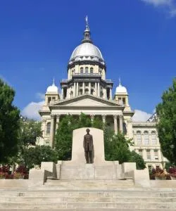 A beautiful view of Springfield