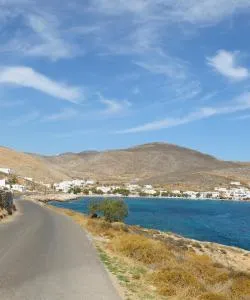 A beautiful view of Karavostasi – a popular city among our users