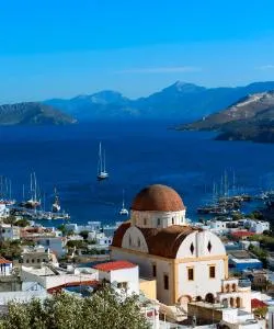 A beautiful view of Panteli – a popular city among our users