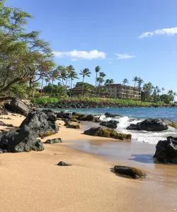 A beautiful view of Honokowai – city popular among our users.