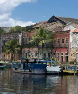 A beautiful view of Paranaguá – a popular city among our users