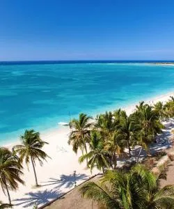 A beautiful view of Baie-Mahault – a popular city among our users