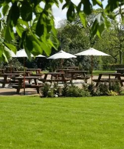 Una bonita panorámica de Sidcup