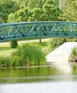 A beautiful view of Camrose