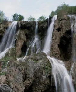 A beautiful view of Erzincan serviced by Erzincan Airport.