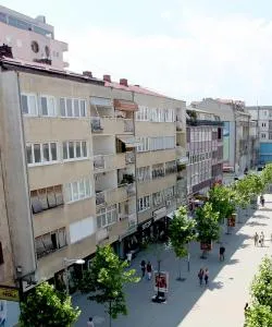 A beautiful view of Ferizaj – city popular among our users.