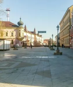 A beautiful view of Vinkovci – city popular among our users.