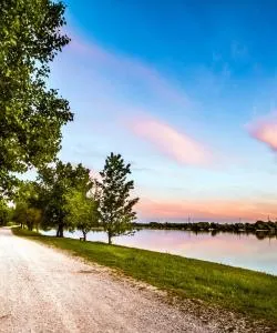 A beautiful view of Rakitje – a popular city among our users