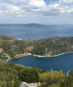 A beautiful view of Acherounes – city popular among our users.