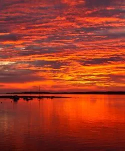 A beautiful view of Edgartown – a popular city among our users