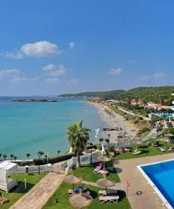 A beautiful view of Santo Tomás.