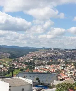 A beautiful view of Varginha.