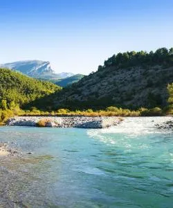 A beautiful view of Huesca – a popular city among our users