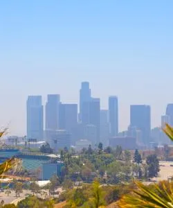 Una bonita panorámica de Artesia