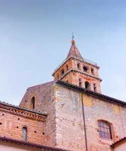 A beautiful view of Castellanza