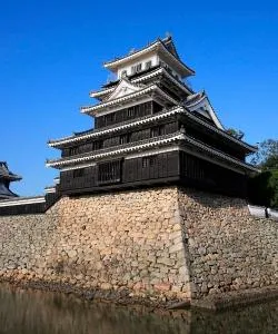A beautiful view of Nakatsu.