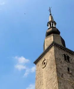 A beautiful view of Marche-en-Famenne – a popular city among our users