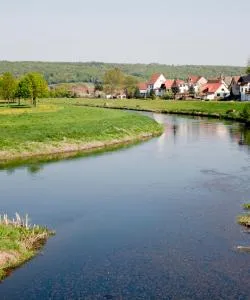 A beautiful view of Bad Honnef am Rhein