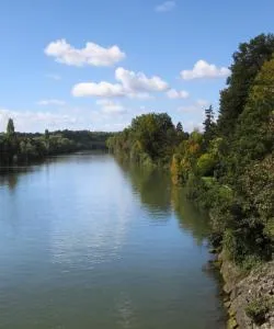Una bonita panorámica de Herblay